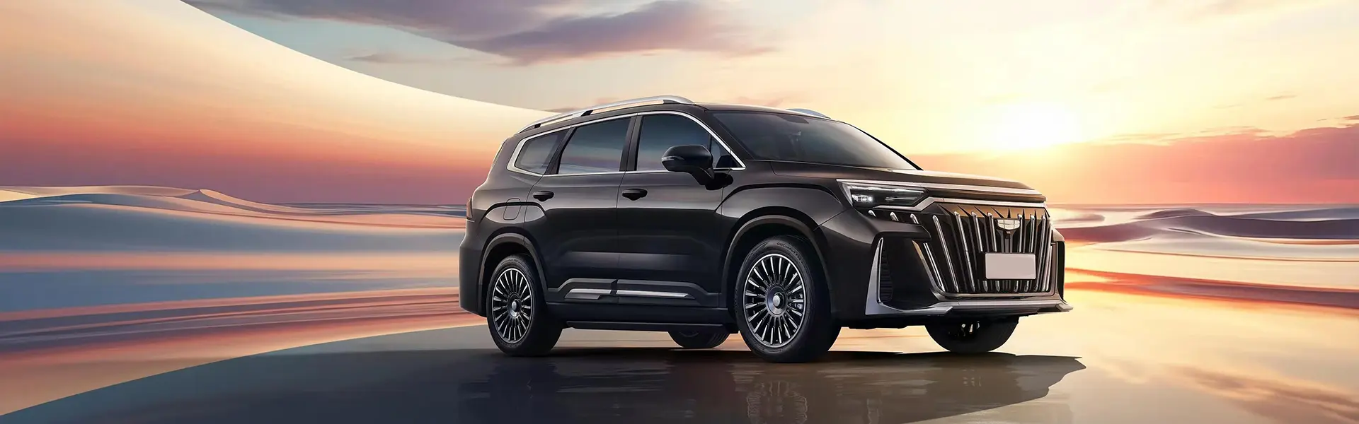 Μέρη σώματος για Geely