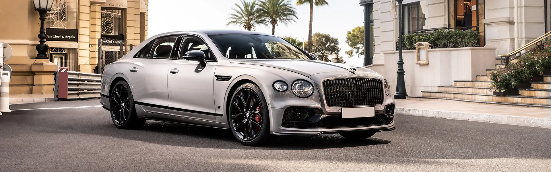 Μέρη σώματος για Bentley