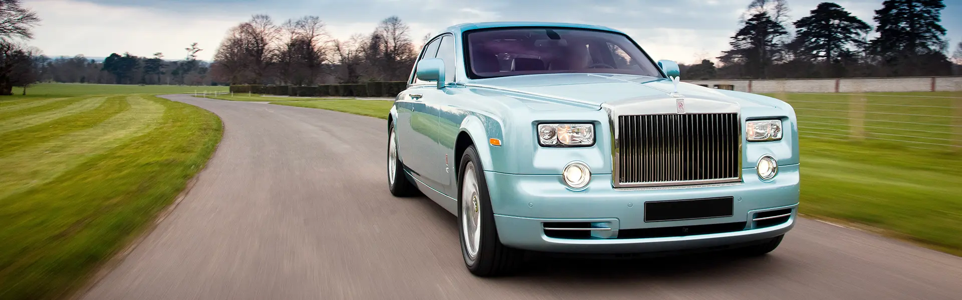 Μέρη αμαξώματος για Rolls-Royce