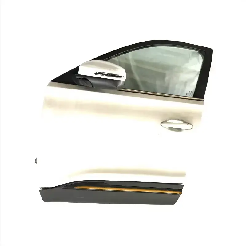 Τι είναι η μπροστινή πόρτα για το Chery TIGGO 4 PRO και πώς να επιλέξετε τη σωστή;